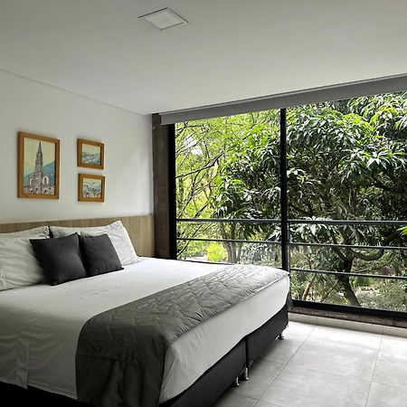 Hotel Zona Verde Medellín Kültér fotó