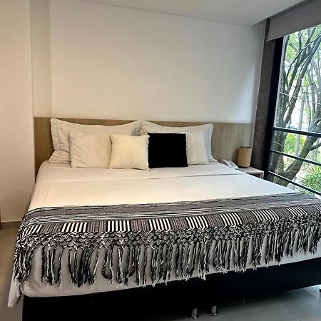 Hotel Zona Verde Medellín Kültér fotó