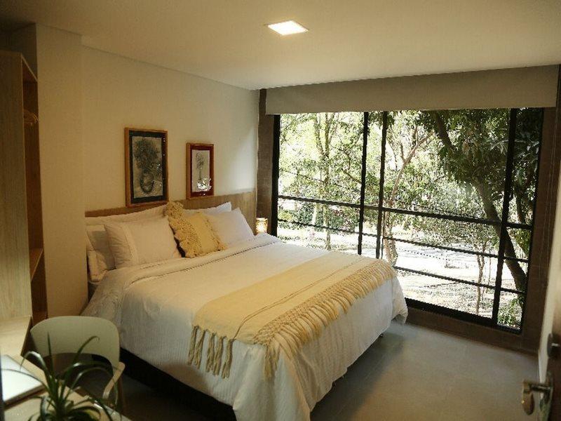 Hotel Zona Verde Medellín Kültér fotó