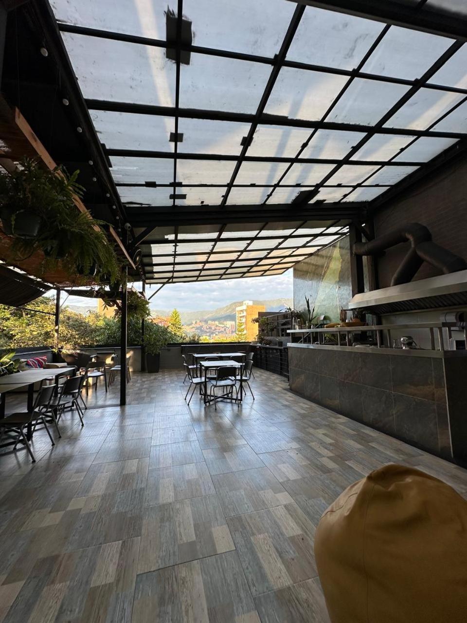 Hotel Zona Verde Medellín Kültér fotó