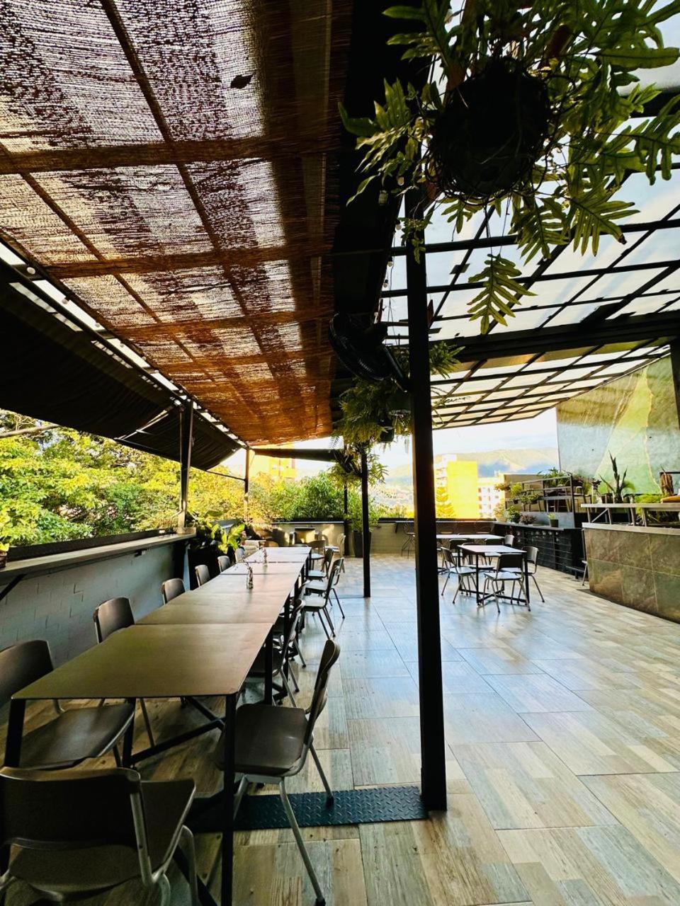 Hotel Zona Verde Medellín Kültér fotó