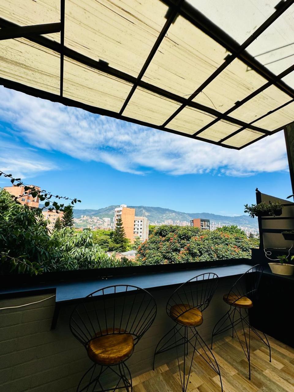 Hotel Zona Verde Medellín Kültér fotó