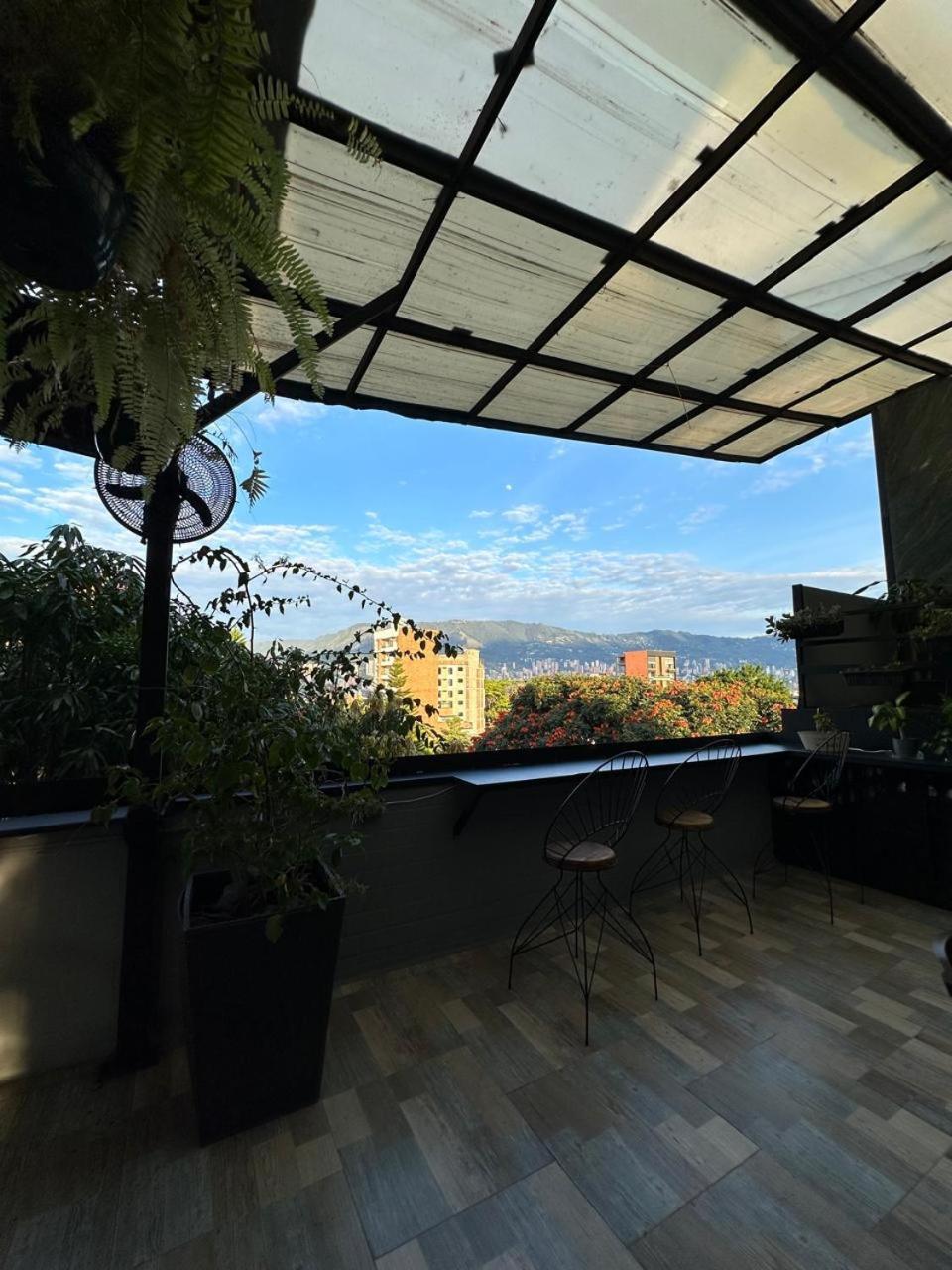Hotel Zona Verde Medellín Kültér fotó