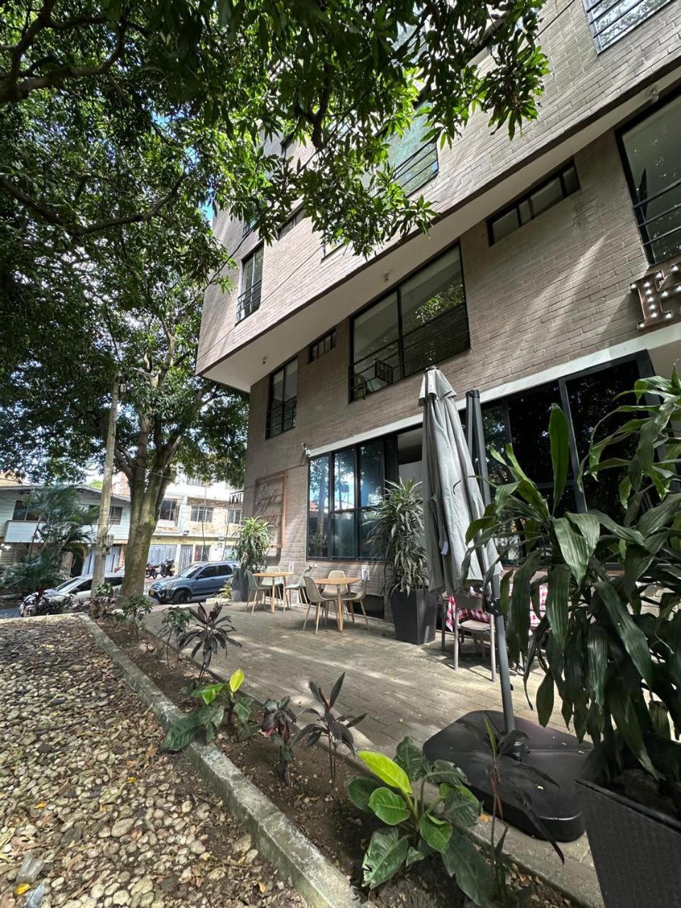 Hotel Zona Verde Medellín Kültér fotó