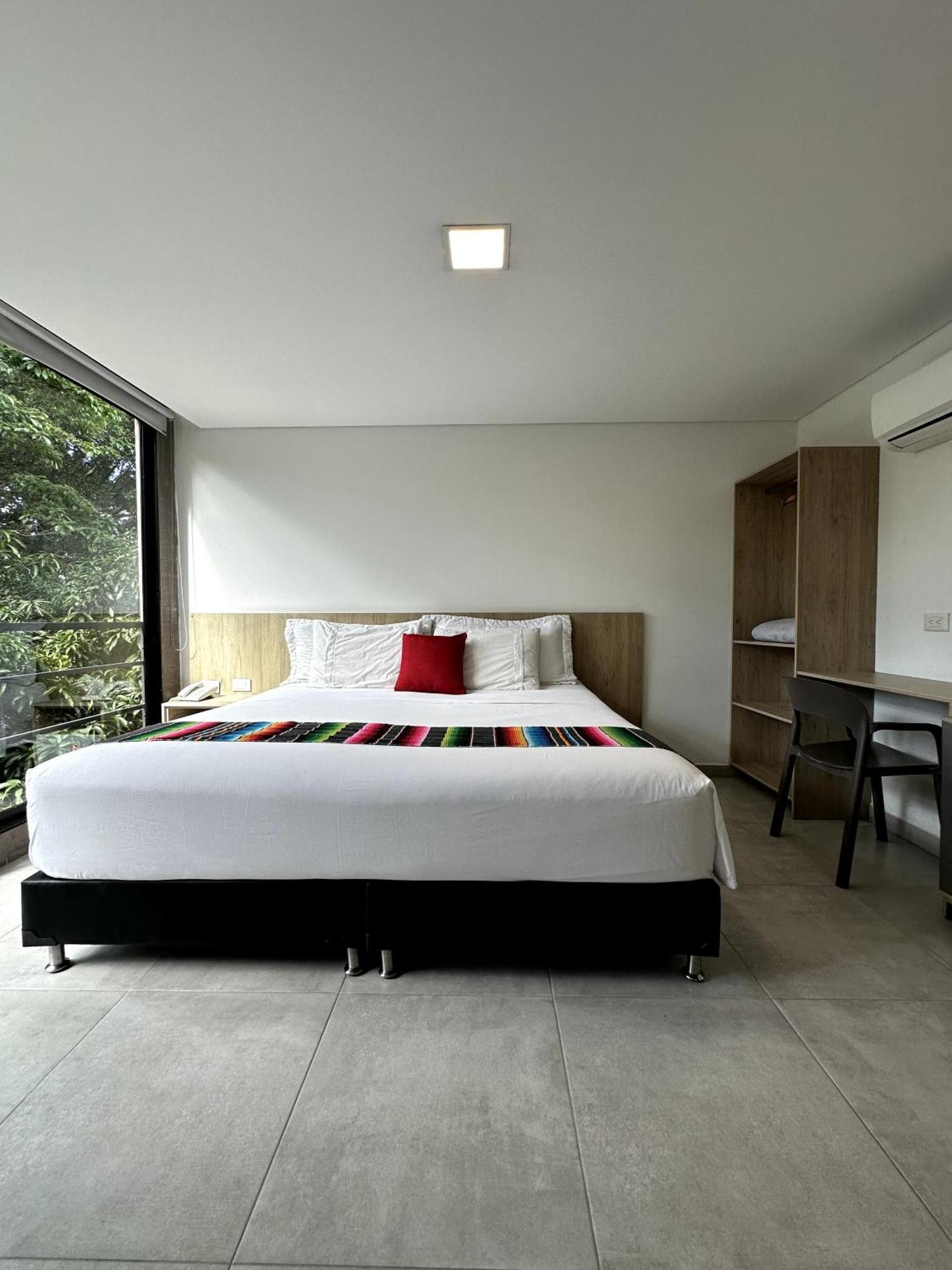 Hotel Zona Verde Medellín Kültér fotó
