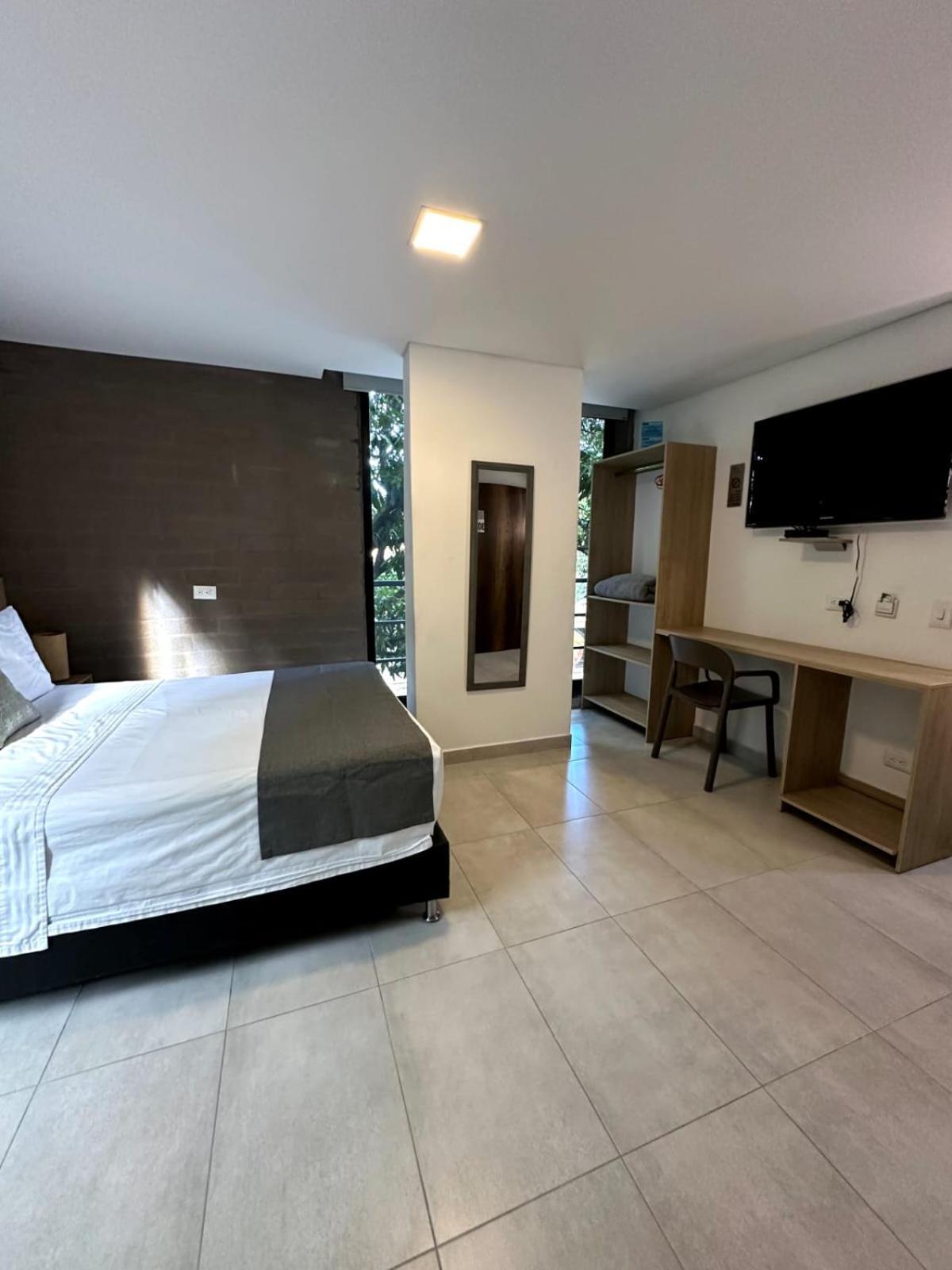 Hotel Zona Verde Medellín Kültér fotó