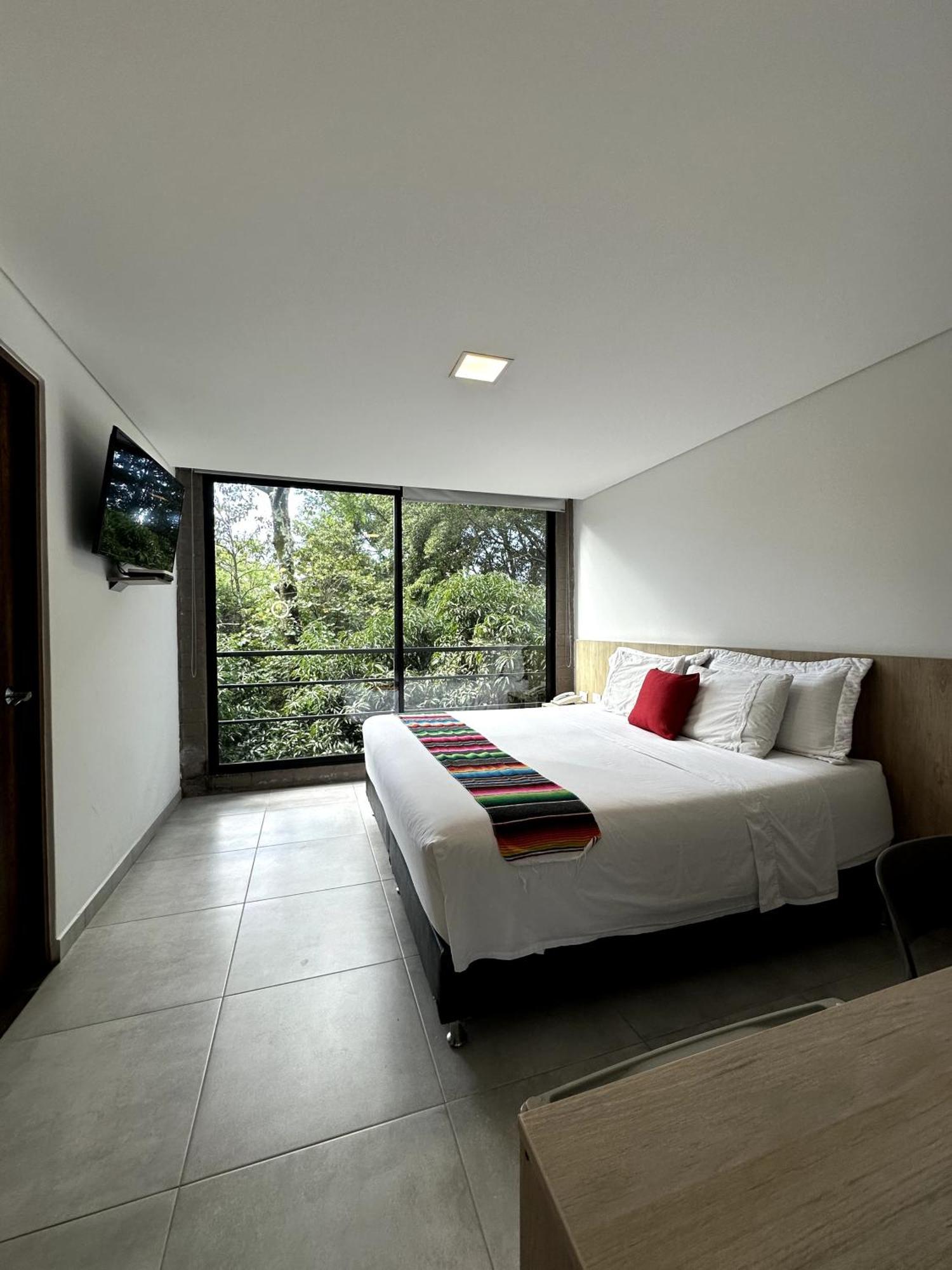 Hotel Zona Verde Medellín Kültér fotó