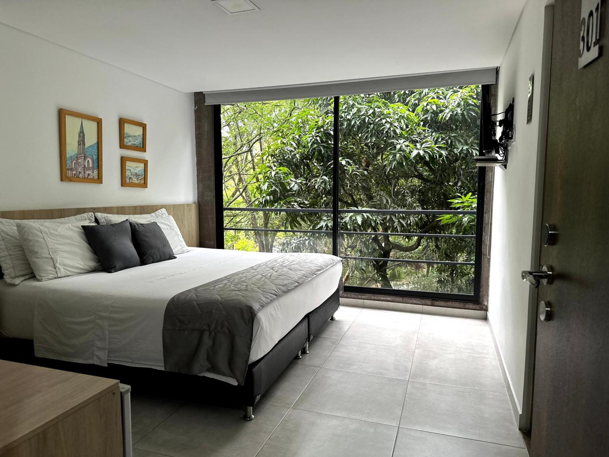 Hotel Zona Verde Medellín Kültér fotó