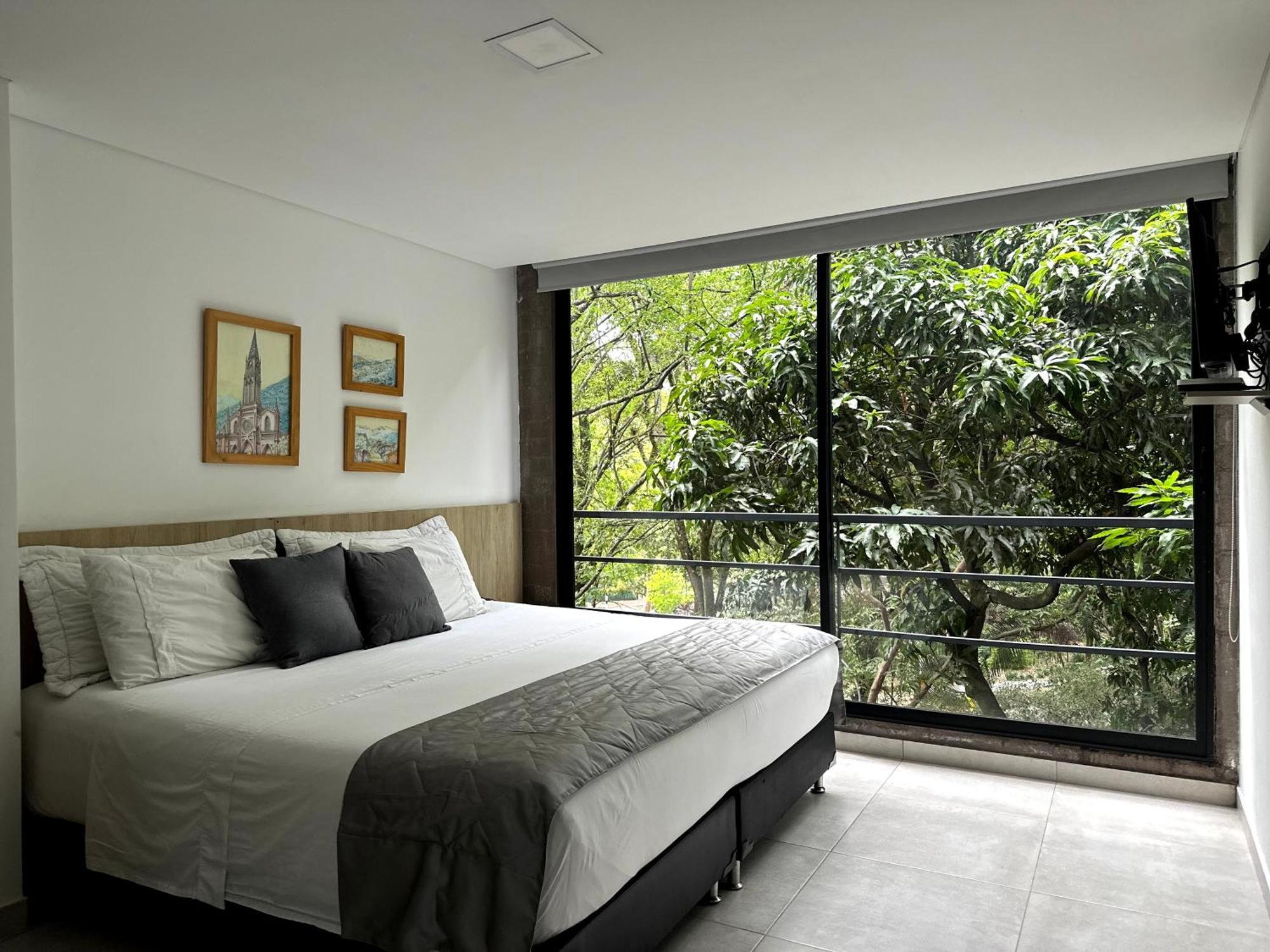 Hotel Zona Verde Medellín Kültér fotó