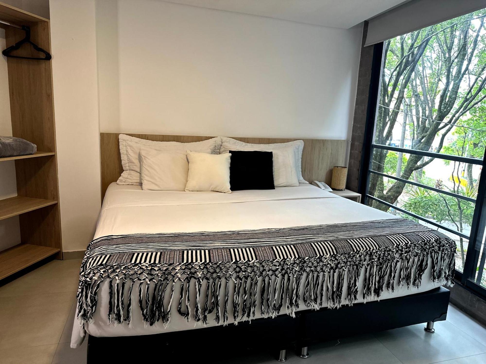 Hotel Zona Verde Medellín Kültér fotó
