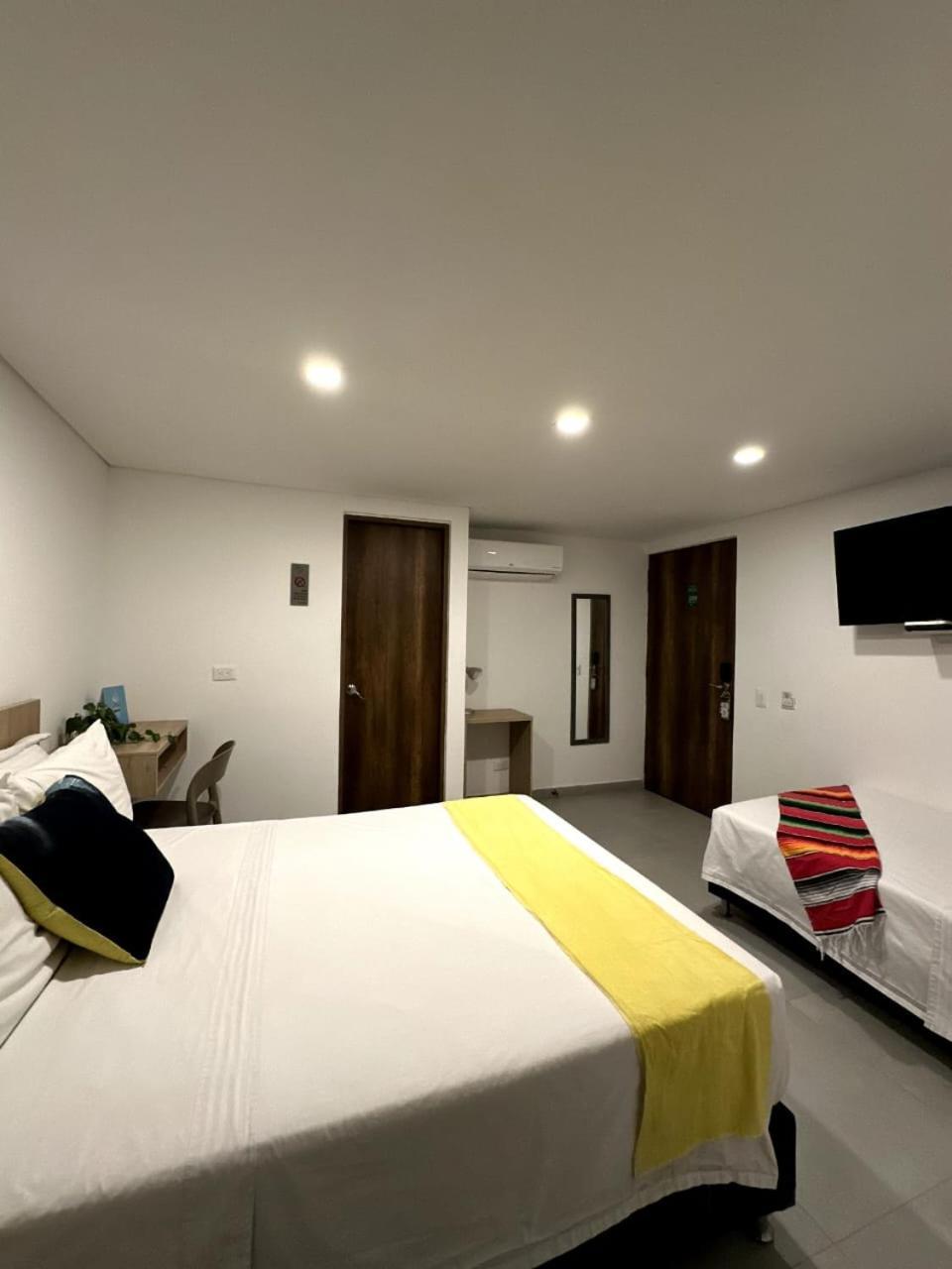 Hotel Zona Verde Medellín Kültér fotó