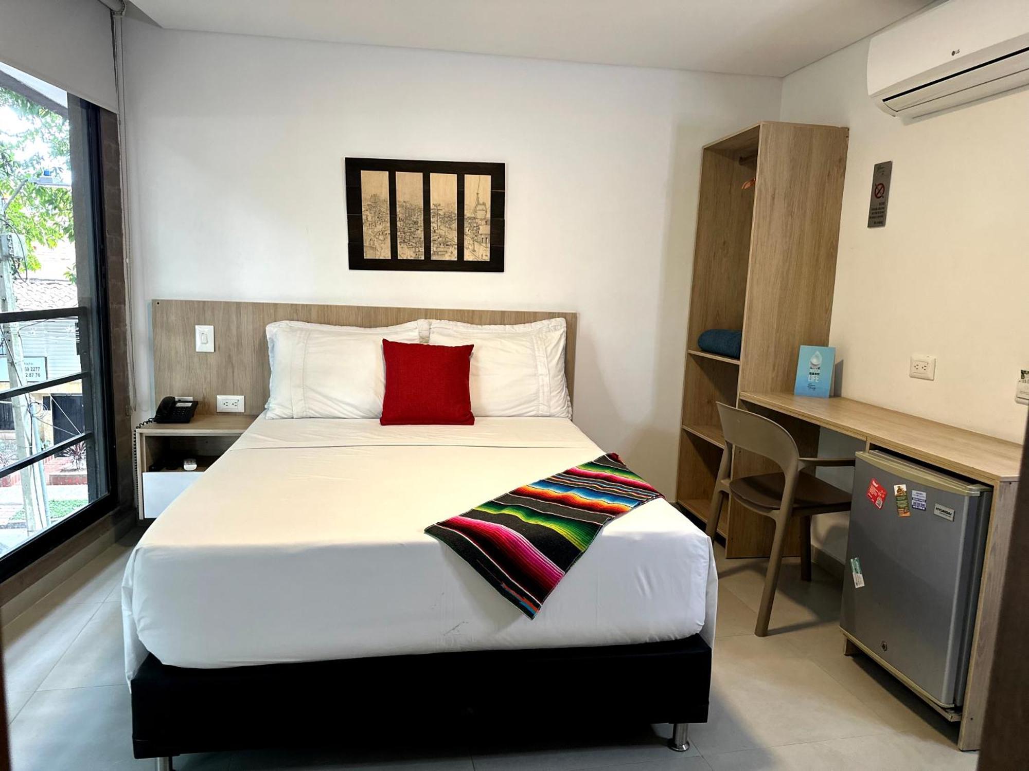 Hotel Zona Verde Medellín Kültér fotó