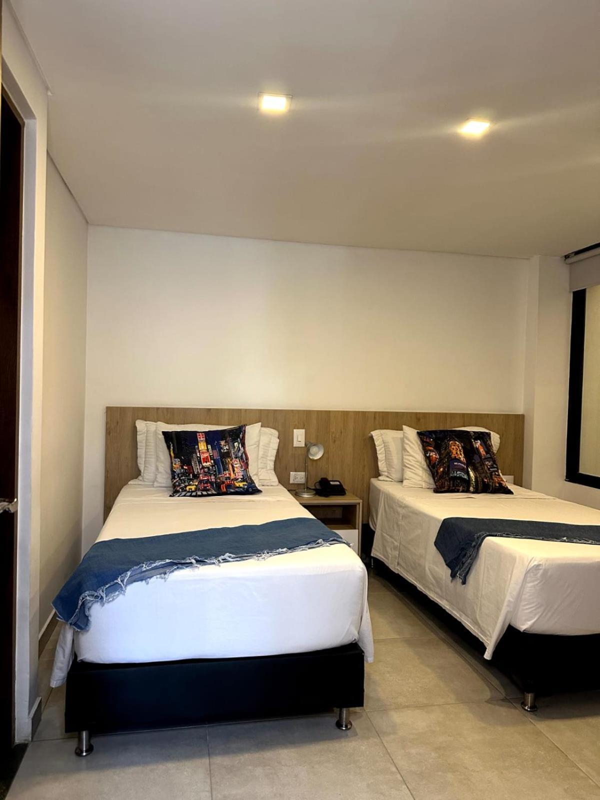 Hotel Zona Verde Medellín Kültér fotó