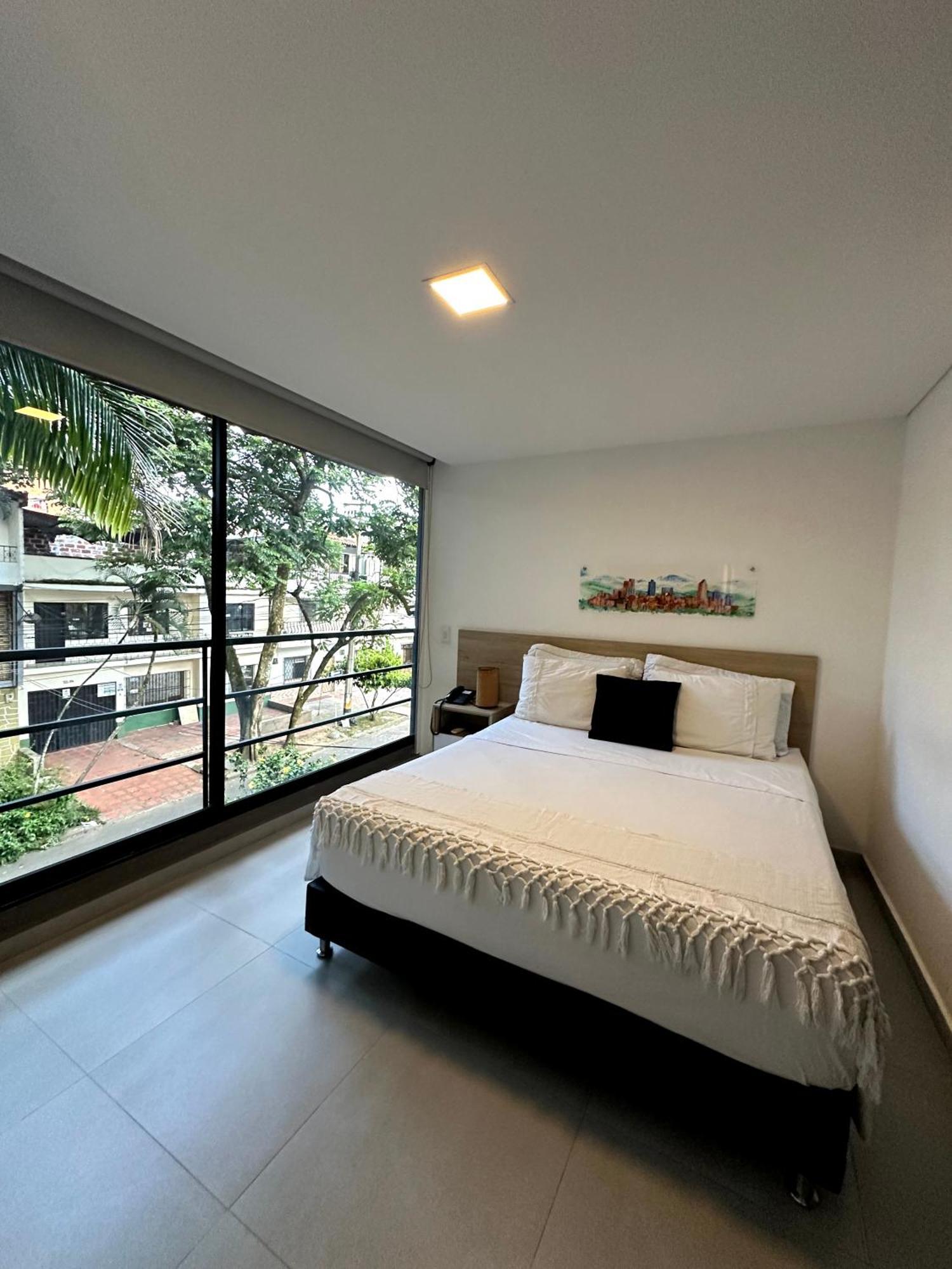 Hotel Zona Verde Medellín Kültér fotó