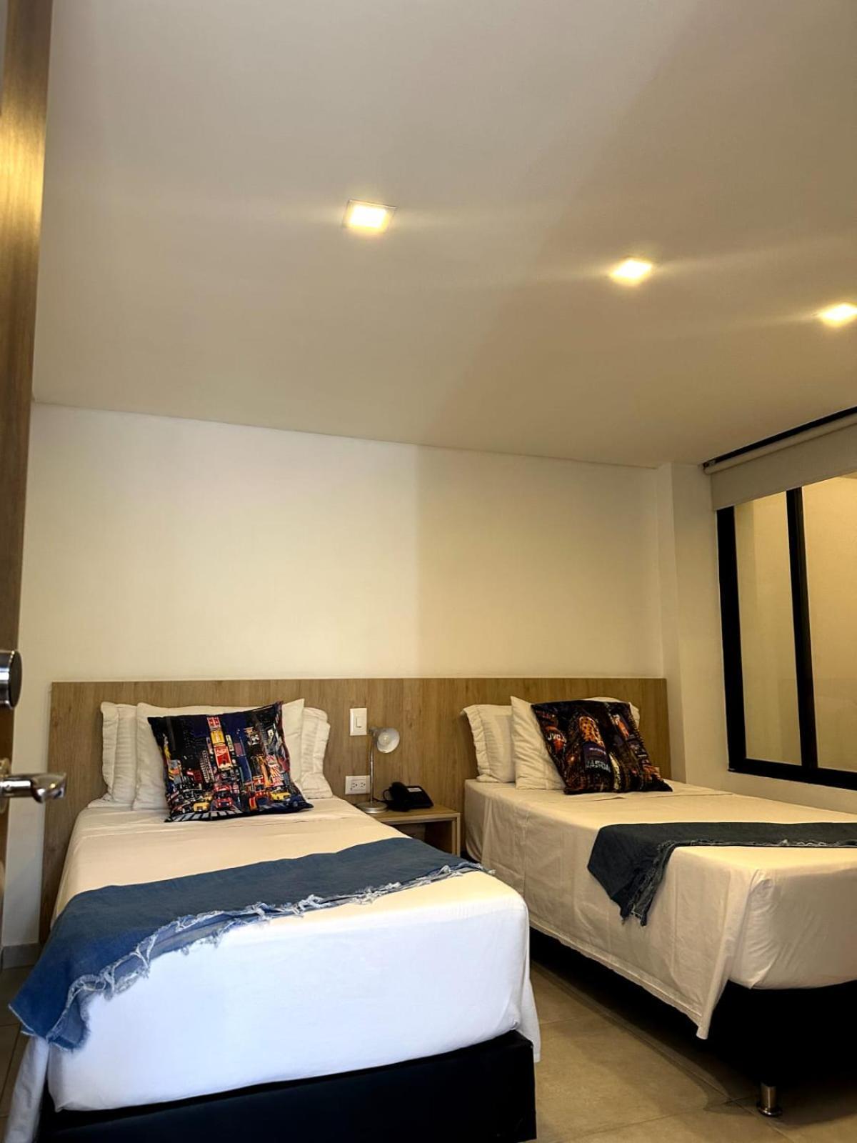 Hotel Zona Verde Medellín Kültér fotó