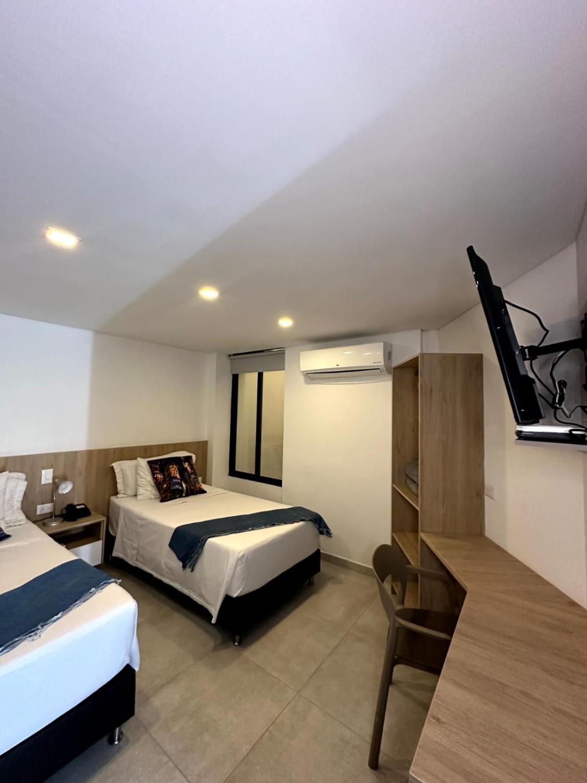 Hotel Zona Verde Medellín Kültér fotó