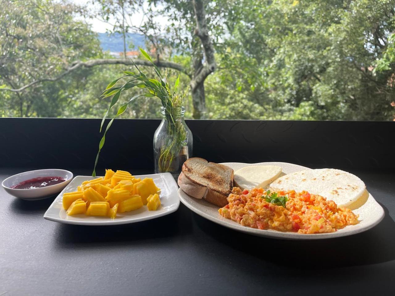Hotel Zona Verde Medellín Kültér fotó