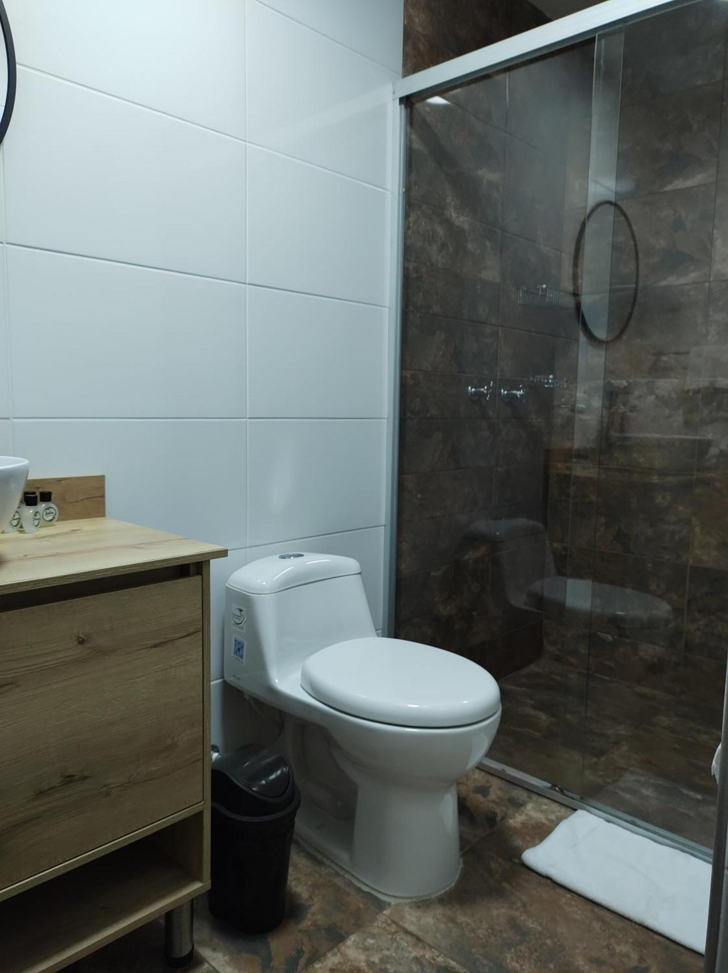 Hotel Zona Verde Medellín Kültér fotó