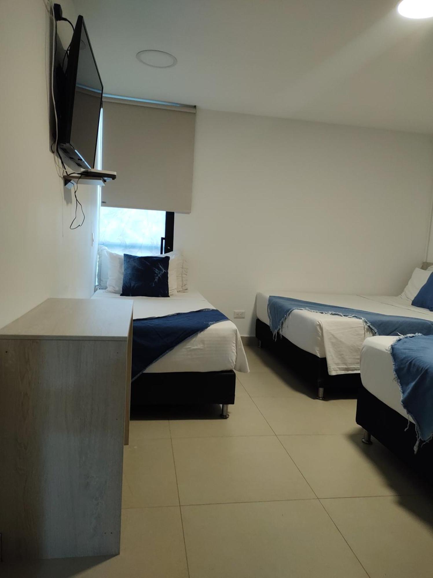 Hotel Zona Verde Medellín Kültér fotó