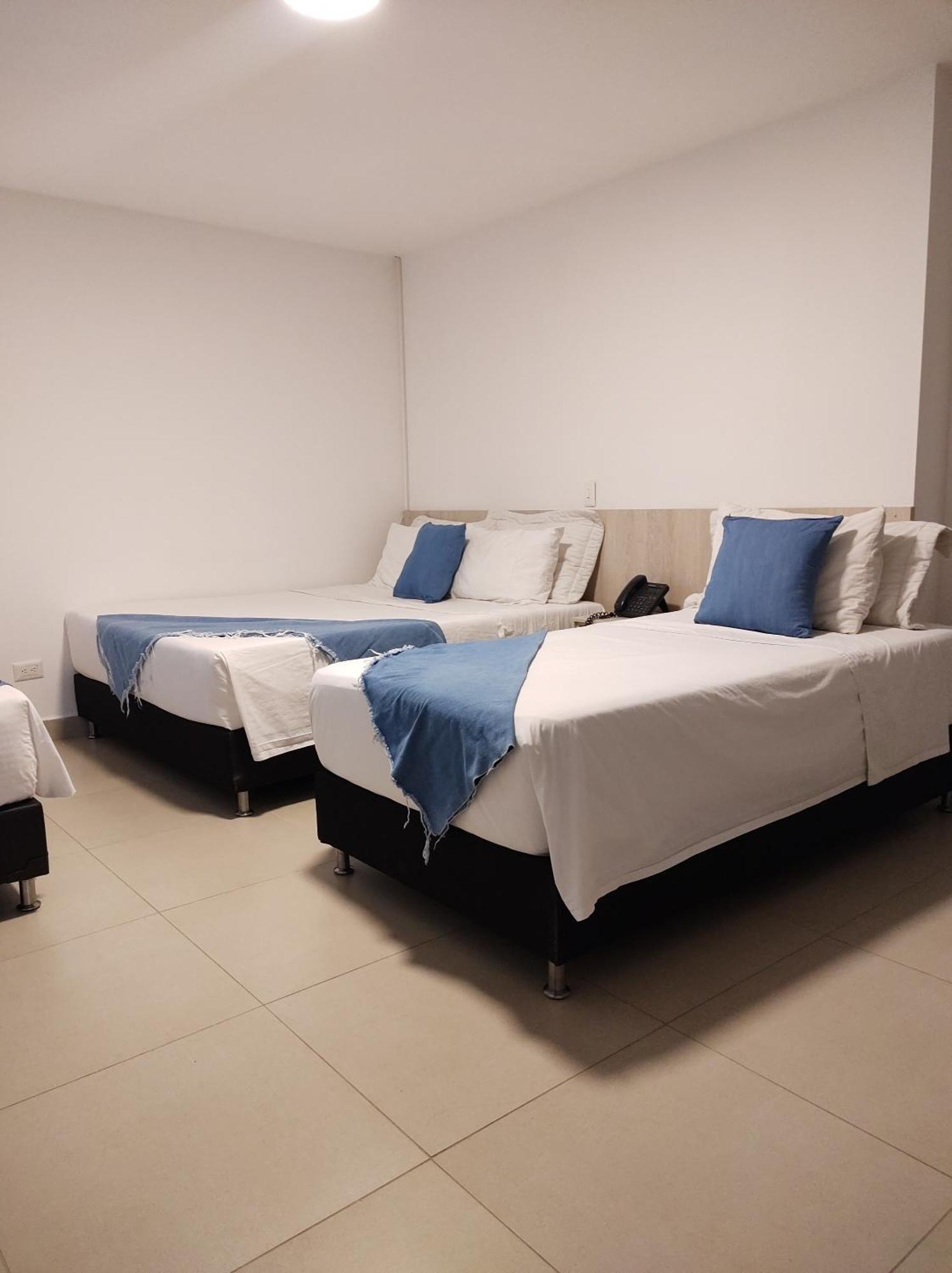 Hotel Zona Verde Medellín Kültér fotó