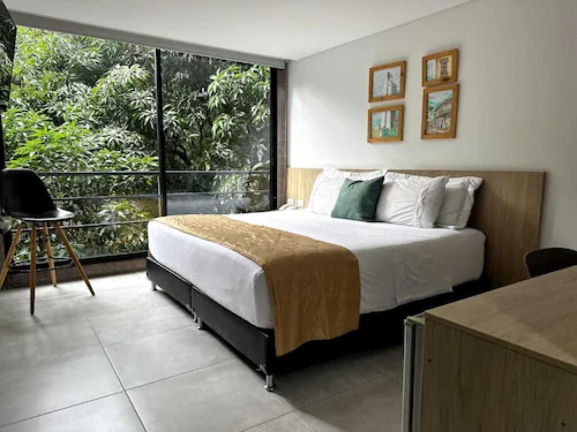 Hotel Zona Verde Medellín Kültér fotó